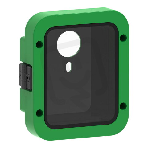 Kryt IP54 externího panelu kontroleru    SCHNEIDER TPCOTH37