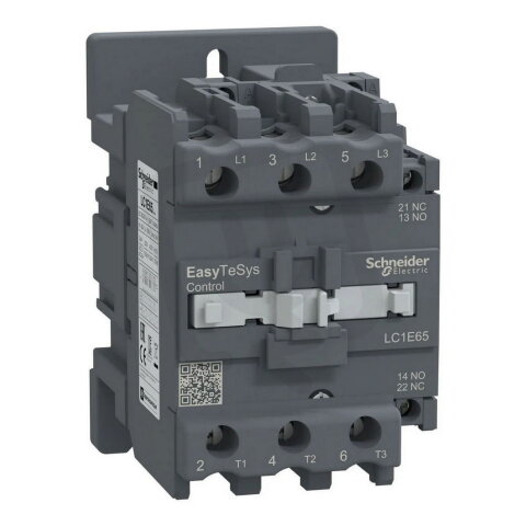 Easy TeSys Control 3P 65A 1NO+1NC