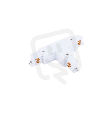 CTLS POWER T CONNECTOR RIGHT 2 WHITE (T-