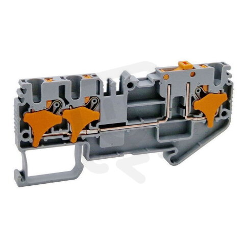 Svorka PS 2,5 D (1+2) rozpojovací ELEKTRO BEČOV AA101051.21