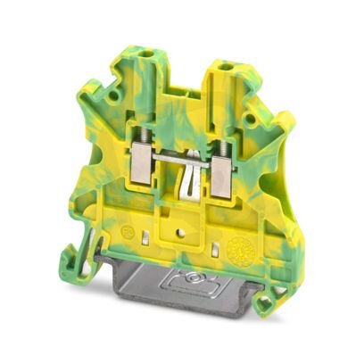 Svornice ochranného vodiče UT 1,5-PE PHOENIX CONTACT 1452318