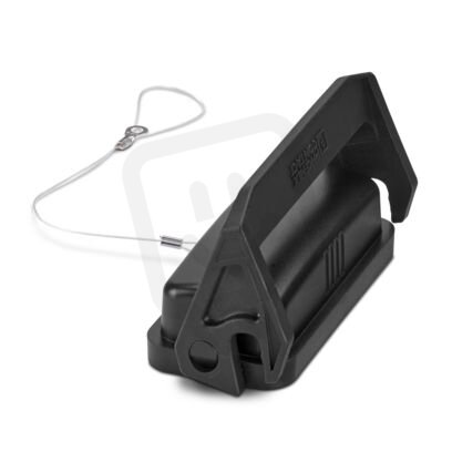 Ochranné víko HC-B16-HCWS-PLR-BK PHOENIX CONTACT 1346541