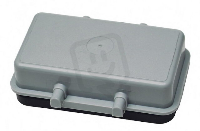 Ochr.kryt s křížovými zámky a těsněním