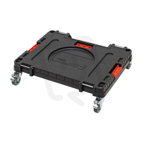 Podvozek na kolech QBRICK ONE 2.0 Transport Platform Workshop 635x165x510 mm