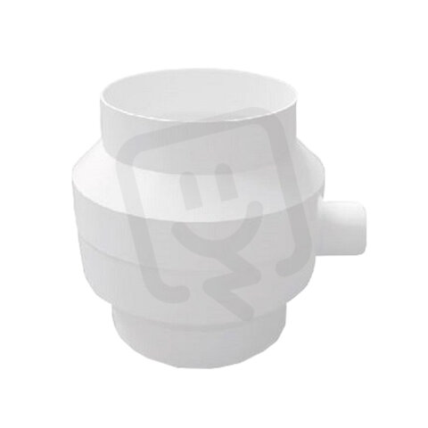 Sběrač s odvodem kondenzátu SBK 100 HACO HC0660