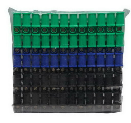 345100043 Profi-pack: 10 pcs., terminal