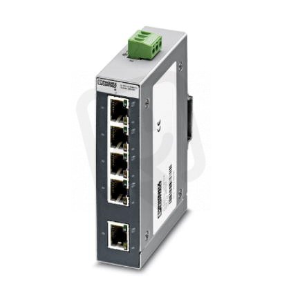 FL SWITCH SFNB 5TX Přepínač Ethernet 2891001