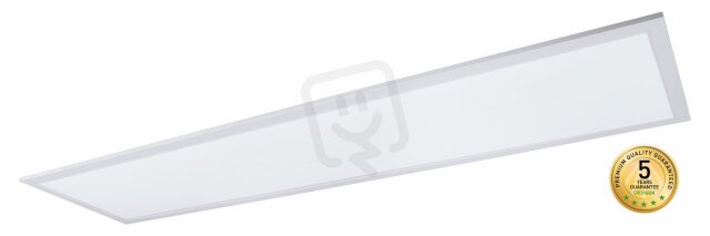 Vestavný LED panel STELLA II UGR 40/36/32/28W ADJ Ra90 NW 4200/5400lm GXDS365V3