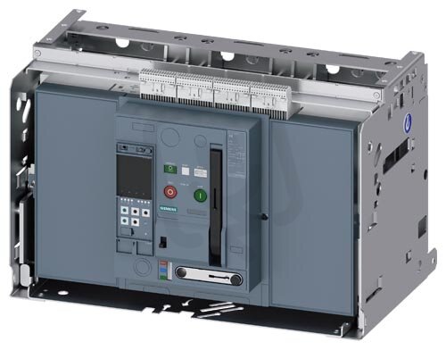 3WA1363-5AE31-0AA0 3WA13, In 6300 A, Icu