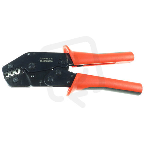 Lisovací kleště na oka neizolovaná pro 0,5-6mm2, CRIMPER6N, LN6/Z CRIMPIT T 6L
