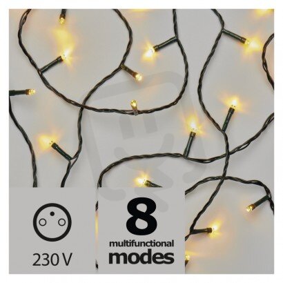240LED XMAS CLS MF 24M WW