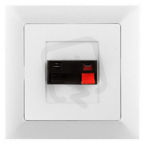 Zásuvka audio PREMIUM 1 AU GREENLUX GXKP052