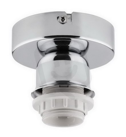 Bottom E27 1x 60W IP20 chrom RABALUX 1301