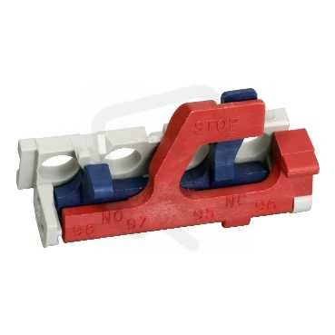 Schneider LA7D1020 Adaptér relé LR2,LR3,LR9D pro montáž na dveře