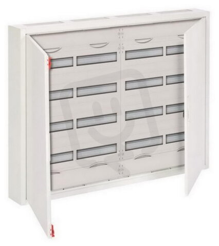 Rozvodnice na povrch IP43/192 modulů, Pl