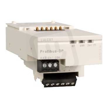 Schneider LULC07 TeSys řada U, Profibus DP kom. modul