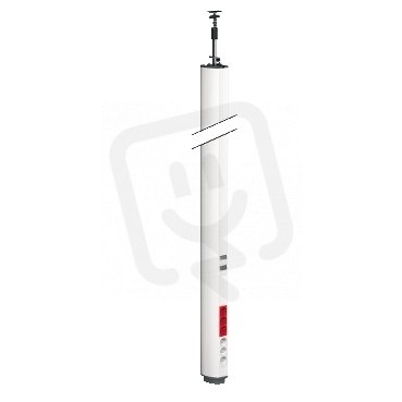 OptiLine 45 obslužný sloup dvoustranný 2.7-3.1 m, bílý SCHNEIDER ISM20107P
