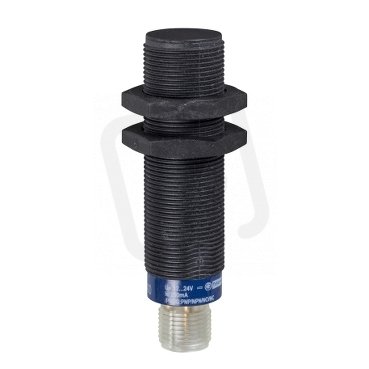 Indukční čidlo, Sn=12 mm, 12...48VDC, konektor M12 TELEMECANIQUE XS218AAPAM12