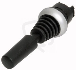 Eaton M22-WJ2H-2P Joystick, 2 polohový, 2 pozice, horizontální, bez aret, titan