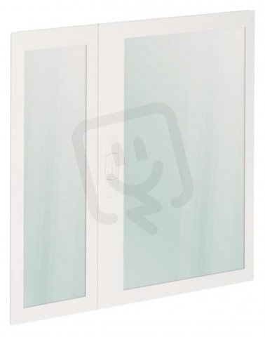 TTS31 -dvířka průhledná pro 3/1 A,B,U+AT