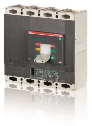 T6S 630 PR222DS/P-LSIG In=630 4p F F ABB 1SDA060244R0001