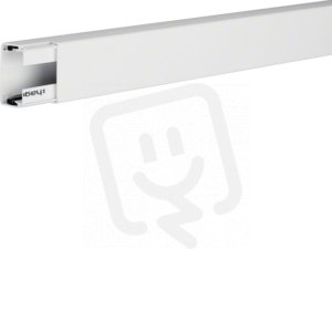 Kabel. kanál LF 30x45 s víkem, bílá HAGER LF30045090101