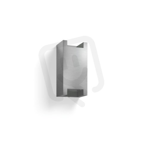 Nástěnné svítidlo Trowel aluminium 2x5W 230V PHILIPS 1733948PN