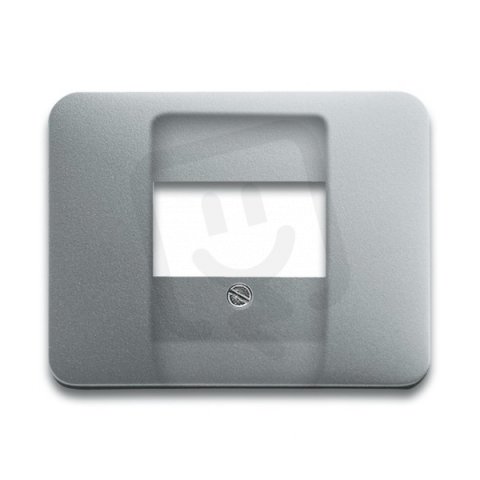 ABB Alpha Exclusive 1710-0-3336 Kryt zásuvky reproduktorové