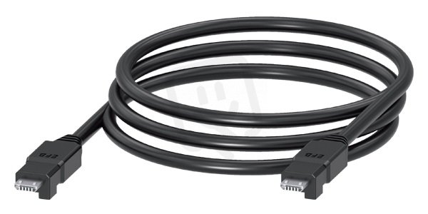 SIEMENS 3VA9987-0UB10 Náhradní propojovací kabel délka kabelu 1,5 m