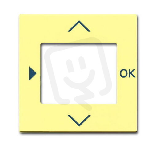 ABB 6430-0-0349 Kryt ovladače časovacího komfortního