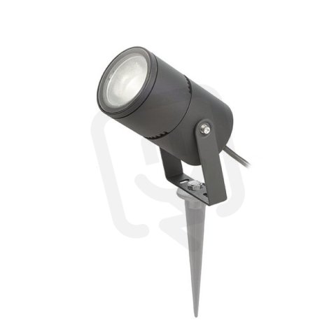 ROSS venkovní reflektor antracitová 230V LED 9W 30° IP65 3000K RENDL R11754