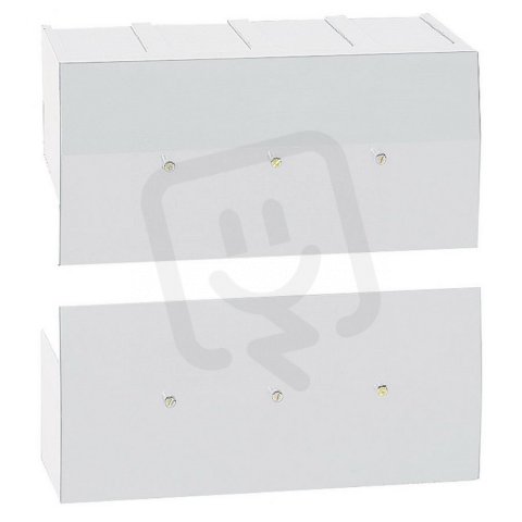 DPX 1600 KRYTY SVOREK 3P PLOMBVATELNÉ 2KS LEGRAND 026264