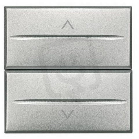 Legrand HC4027/2 BTAX PŘEPÍNAČ PRO OV.ŽAL,2M HL