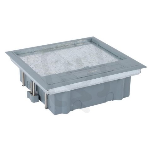 EKO PODLAHOVÁ KRABICE 12MODULOVÝ VERTIKALNÍ LEGRAND 088171