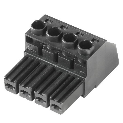 Zásuvný konektor DPS BVZ 7.62HP/07/180 SN BK BX WEIDMÜLLER 1929980000