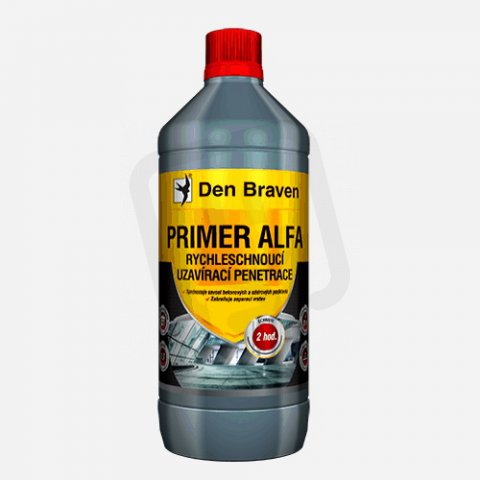 Den Braven 57350Q PRIMER ALFA 1 l