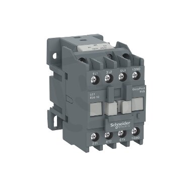 3P stykač TeSys E 1Z 4KW 400V AC SCHNEIDER LC1E0910R5