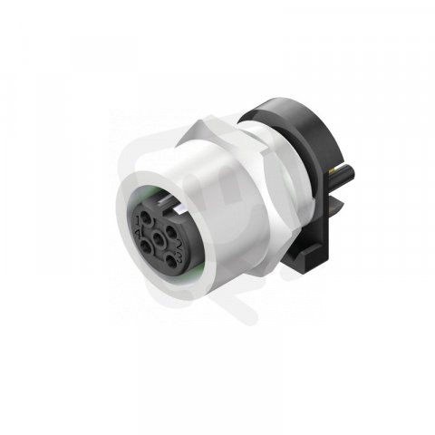 Kulatý zásuvný konektor SAIE-M12BB-4-F5.5TL WEIDMÜLLER 2424020000