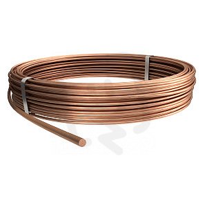 OBO 5021480 Kruhový vodič RD 8-CU