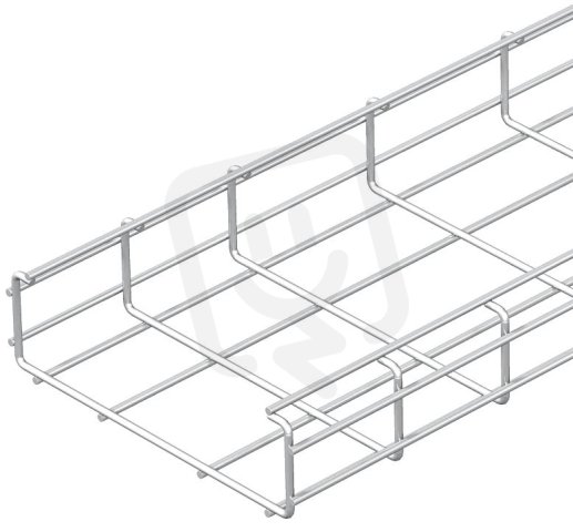 OBO CGR 50 200 A2 Mřížový žlab C 50x200x3000 Nerez ocel