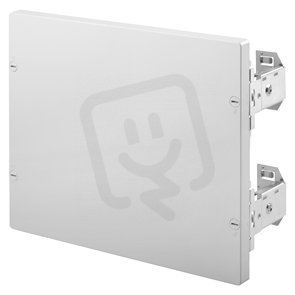 Panel dvojitý plný, 2 dvojité panely, H2 800mm GEWISS GW46479F