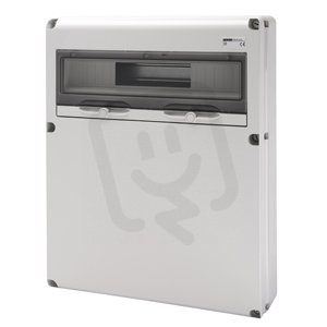 Rozvodnice prázdný slepý, 20M 560x450x135mm IP65 GEWISS GW68012N
