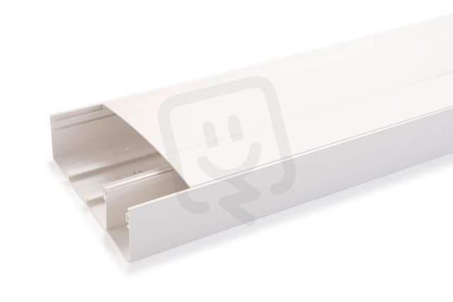 OBO COF SET 13M 2500 Instalační sloup COF PC 65x2300 2500x250x60 čistě bílá