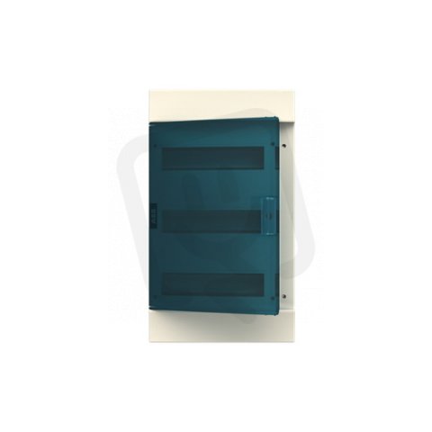 Rozvodnice nástěná, 36 Modulů (3x12), pl