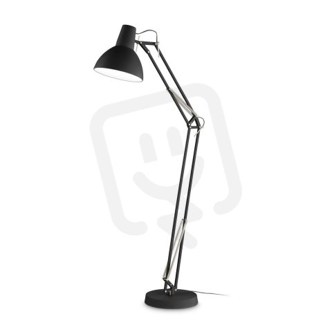 WALLY PT1 TOTAL BLACK