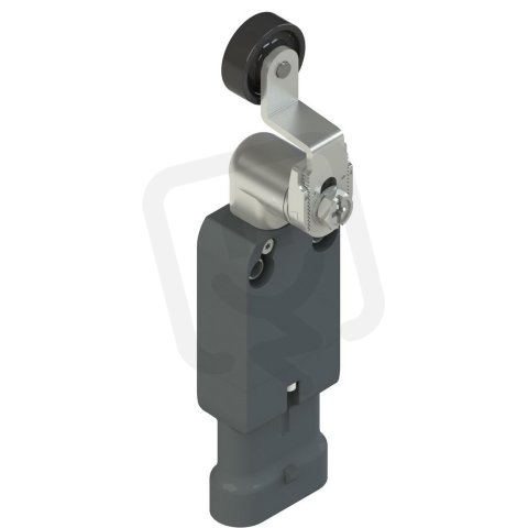 PIZZATO Koncový spínač  se spodním konektorem AMP, plast. rolna 35 mm