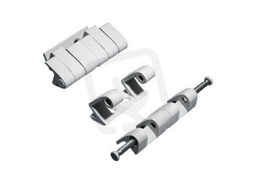 Rittal 8800190 Závěsy 180° pro skříně TS RAL7035, 4ks