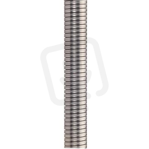 Ochranná hadice ocelová, pozinkovaná, průměr 19,0mm AGRO 1080.101.016