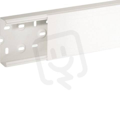 TA-N 120X40 W 01854 Podparapetní přístrojový kanál, 120x40 - bílá IBOCO B01854