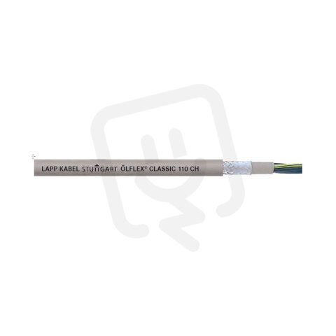 Ovládací kabel ÖLFLEX CLASSIC 110 CH 12G1,5 LAPP 10035073